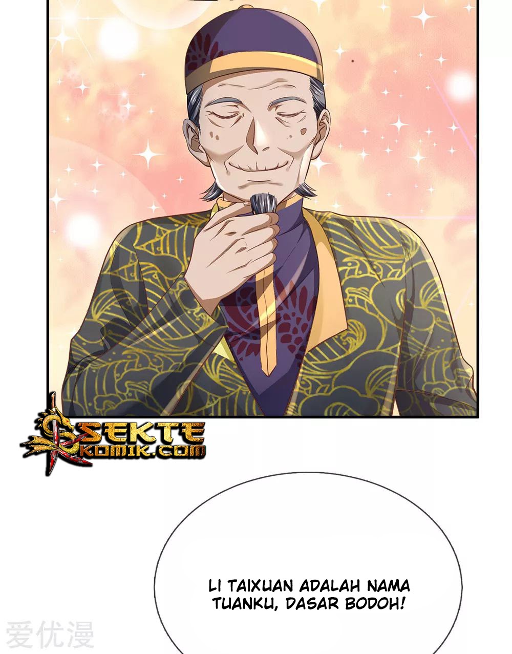 I am Daxianzun Chapter 201 Gambar 9